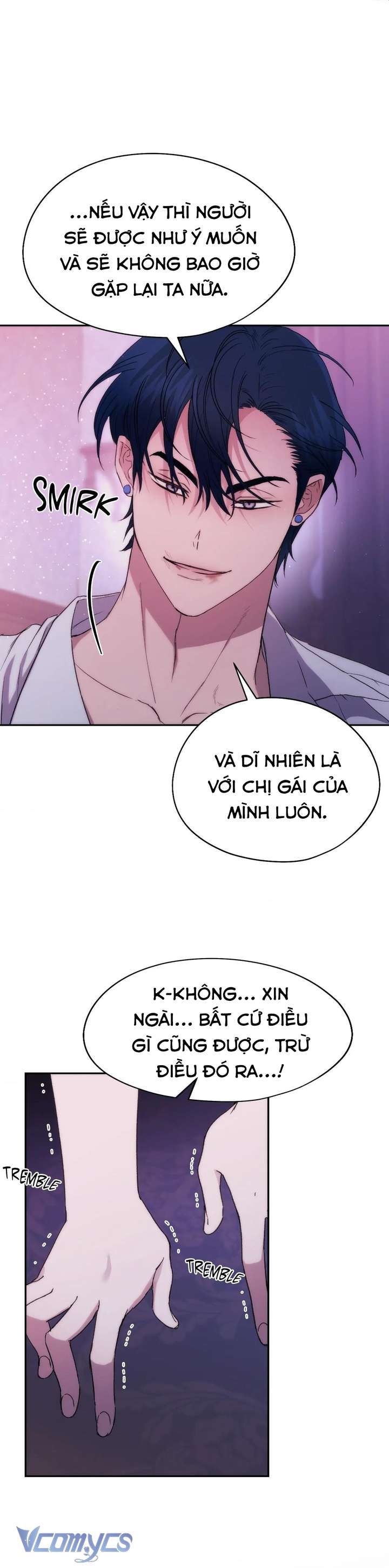[18+] Người Em Vợ Tóc Vàng 