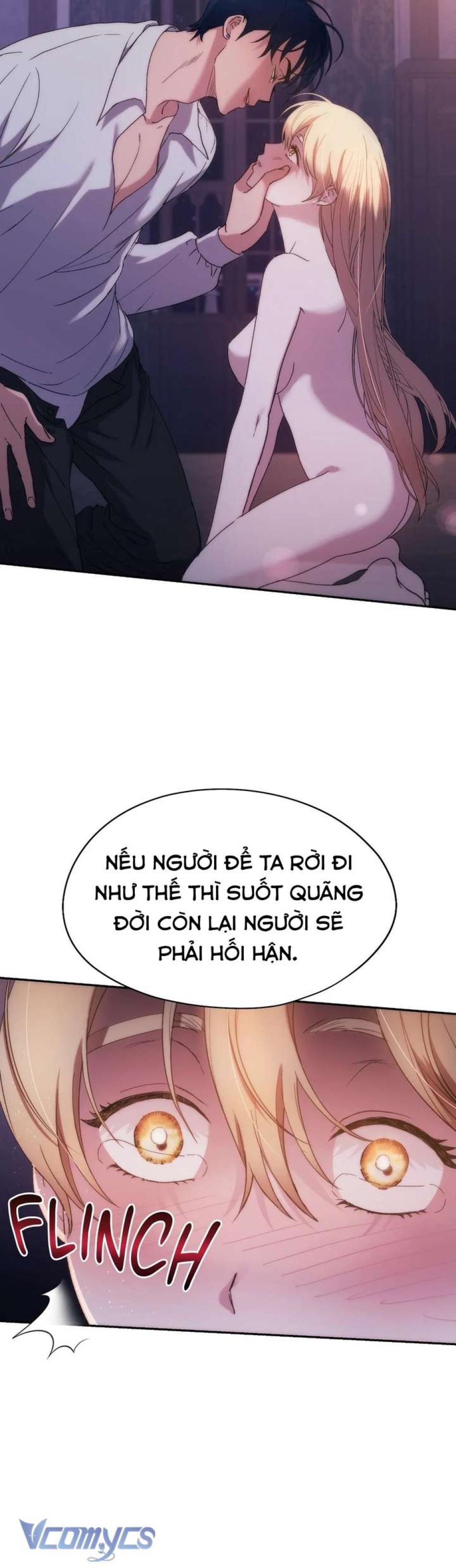 [18+] Người Em Vợ Tóc Vàng 