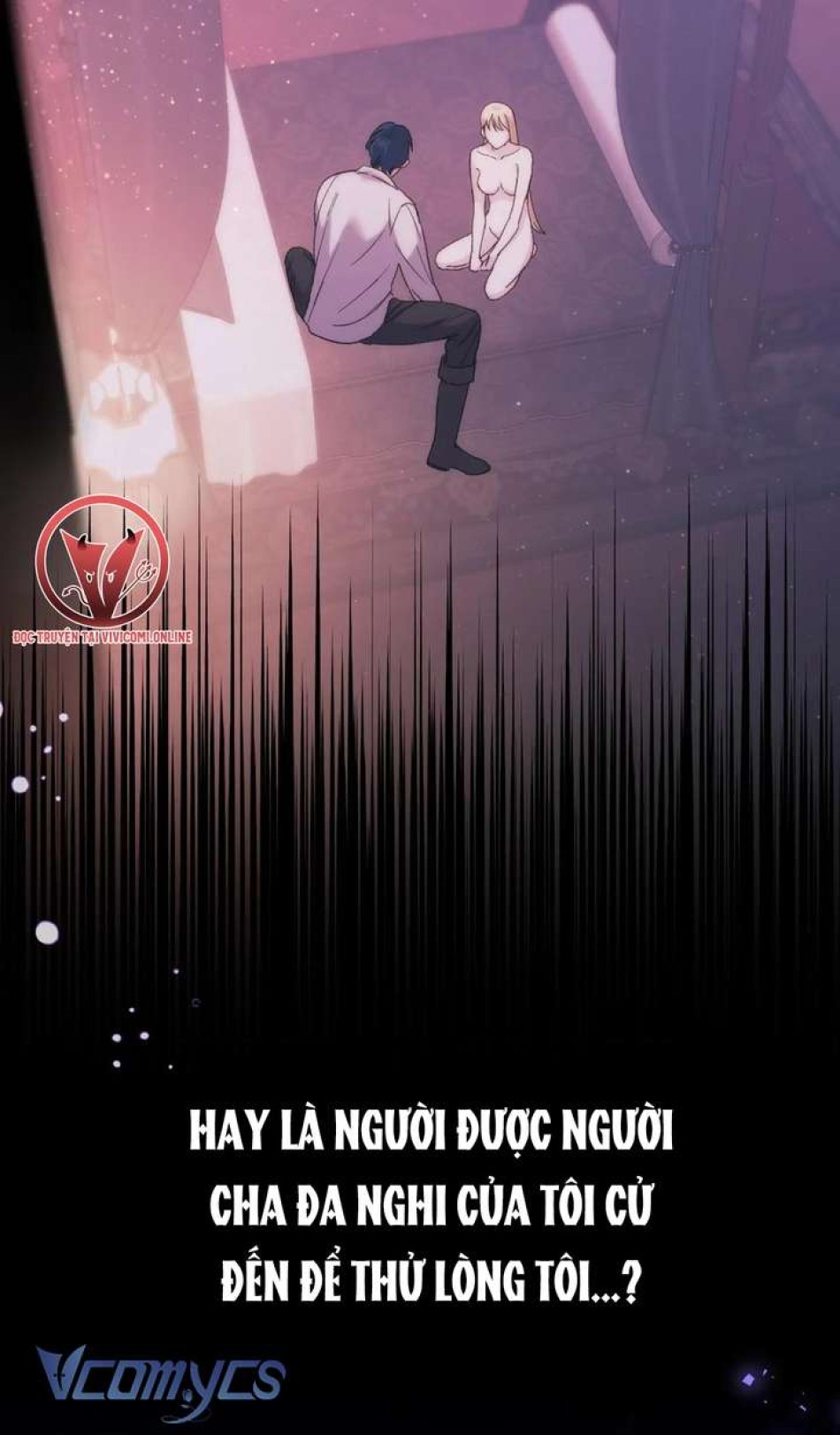 [18+] Người Em Vợ Tóc Vàng 