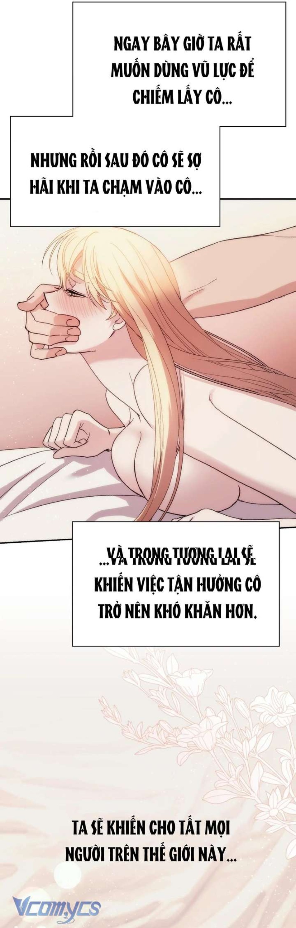 [18+] Người Em Vợ Tóc Vàng 