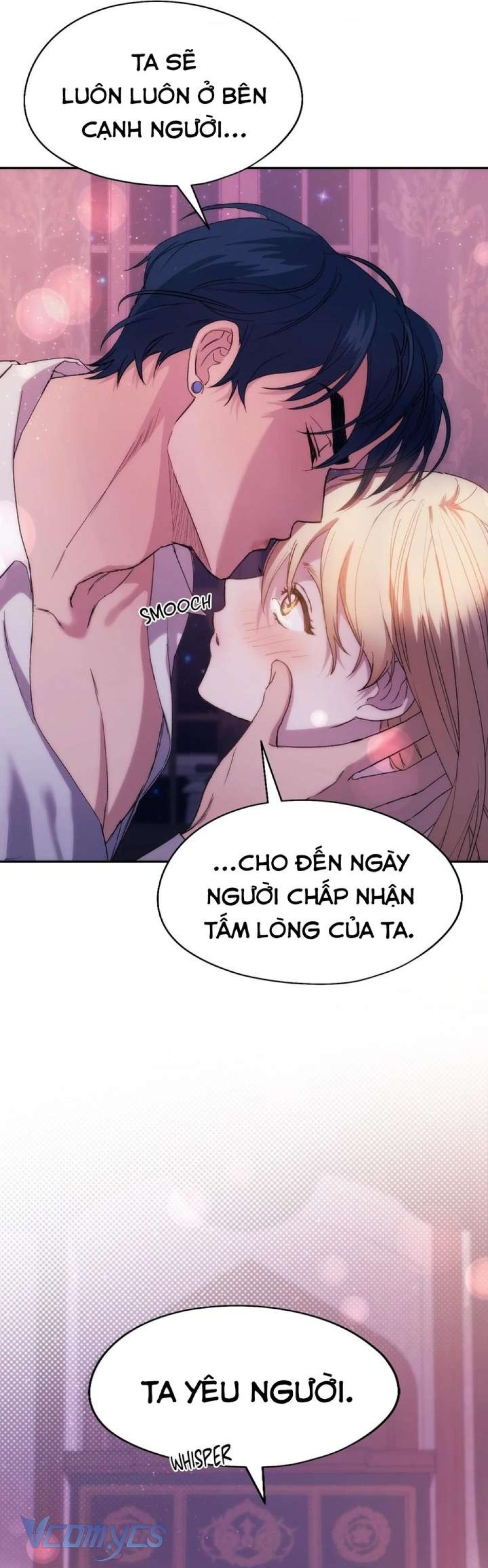 [18+] Người Em Vợ Tóc Vàng 