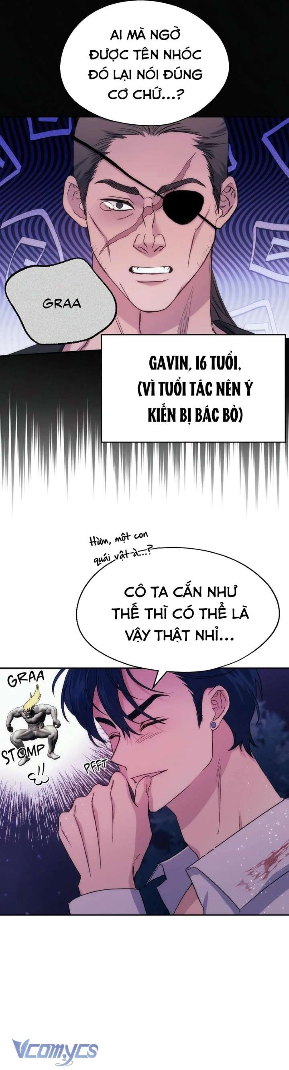 [18+] Người Em Vợ Tóc Vàng 