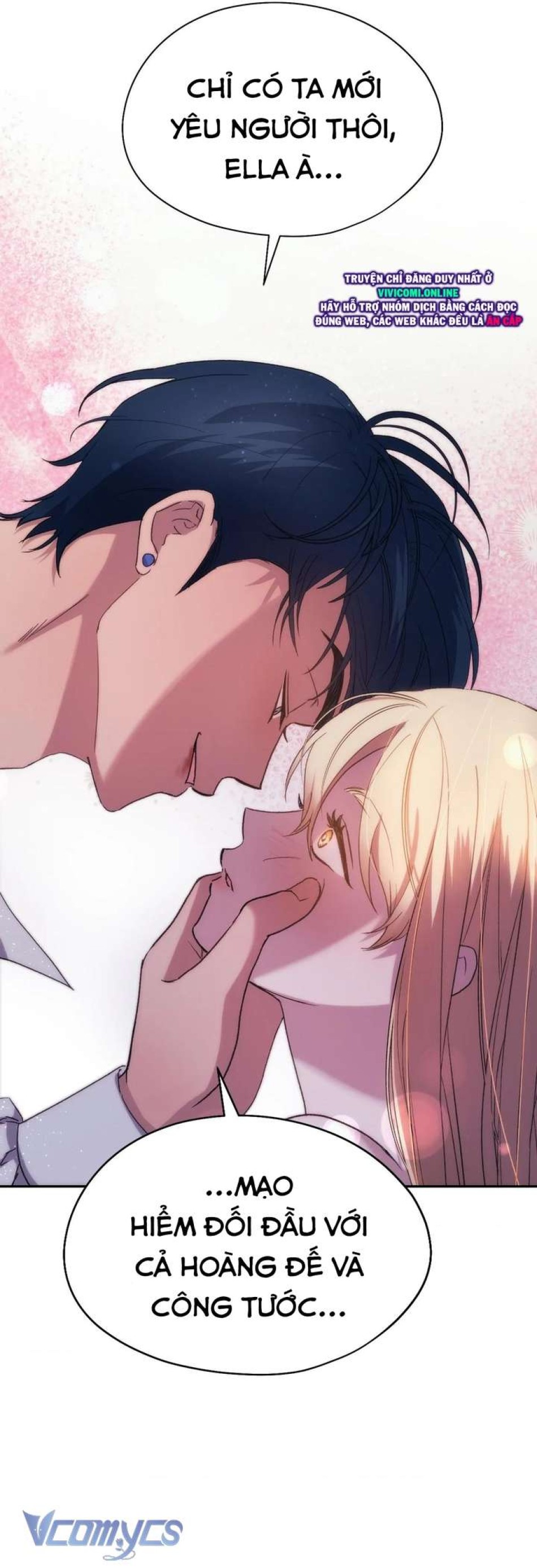[18+] Người Em Vợ Tóc Vàng 