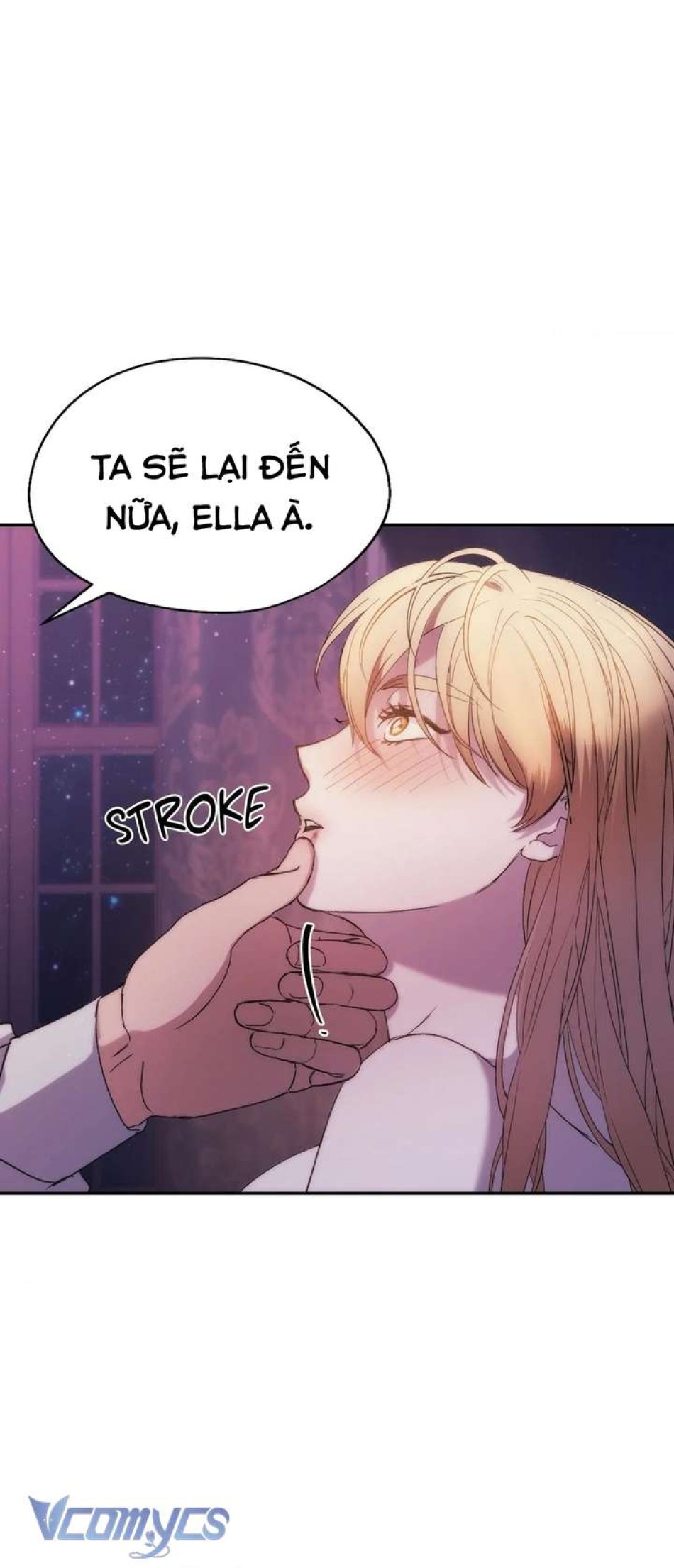 [18+] Người Em Vợ Tóc Vàng 