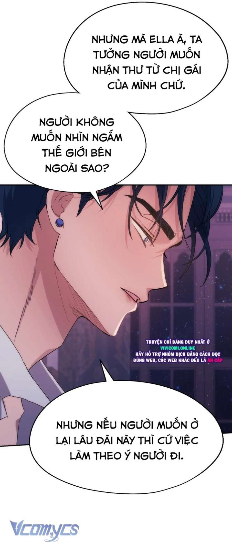 [18+] Người Em Vợ Tóc Vàng 