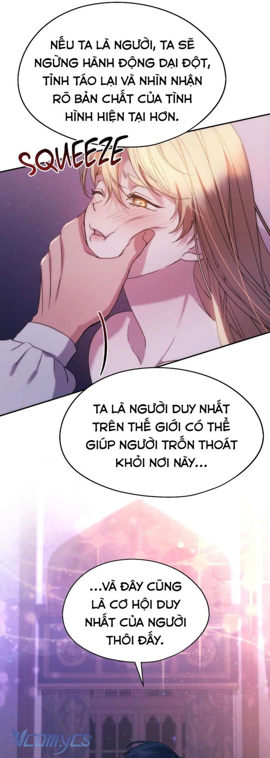 [18+] Người Em Vợ Tóc Vàng 
