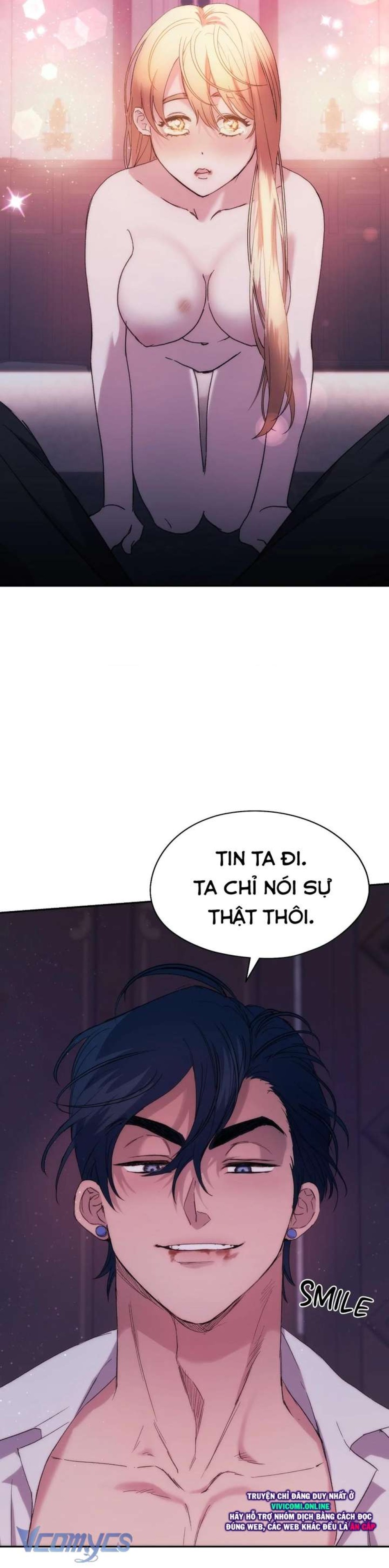 [18+] Người Em Vợ Tóc Vàng 