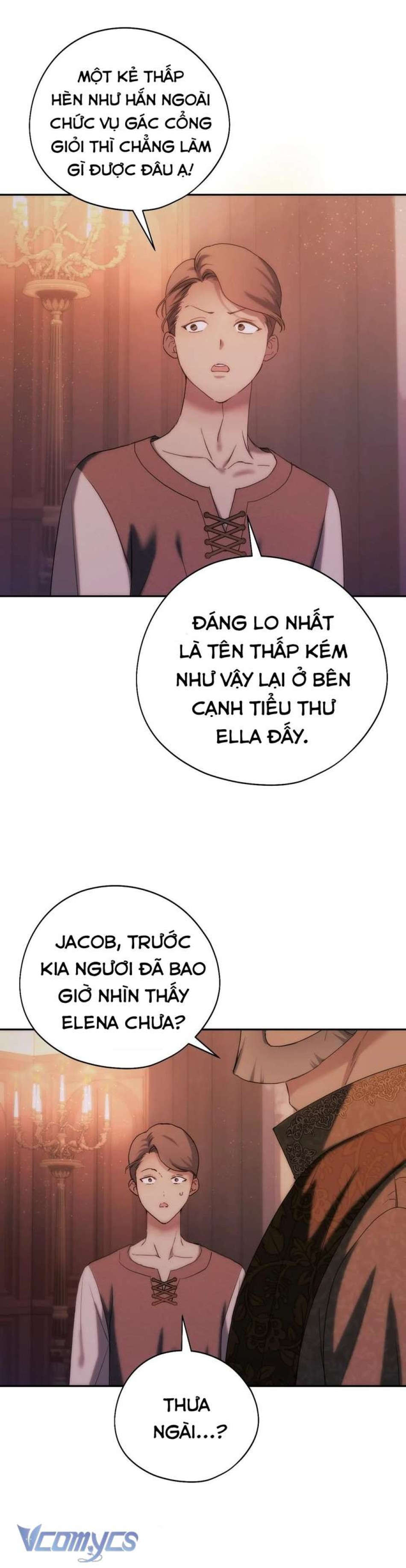 [18+] Người Em Vợ Tóc Vàng 