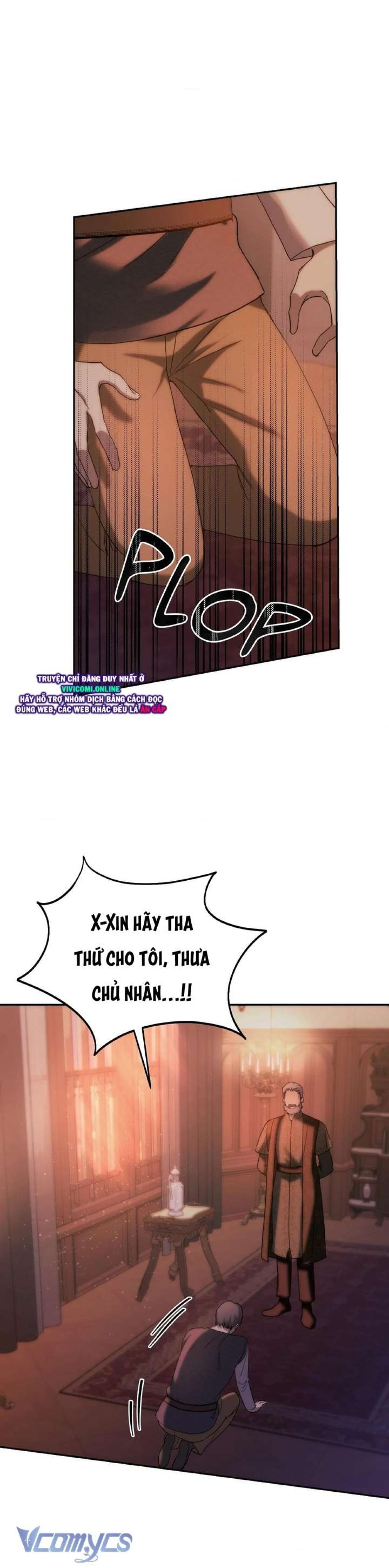 [18+] Người Em Vợ Tóc Vàng 