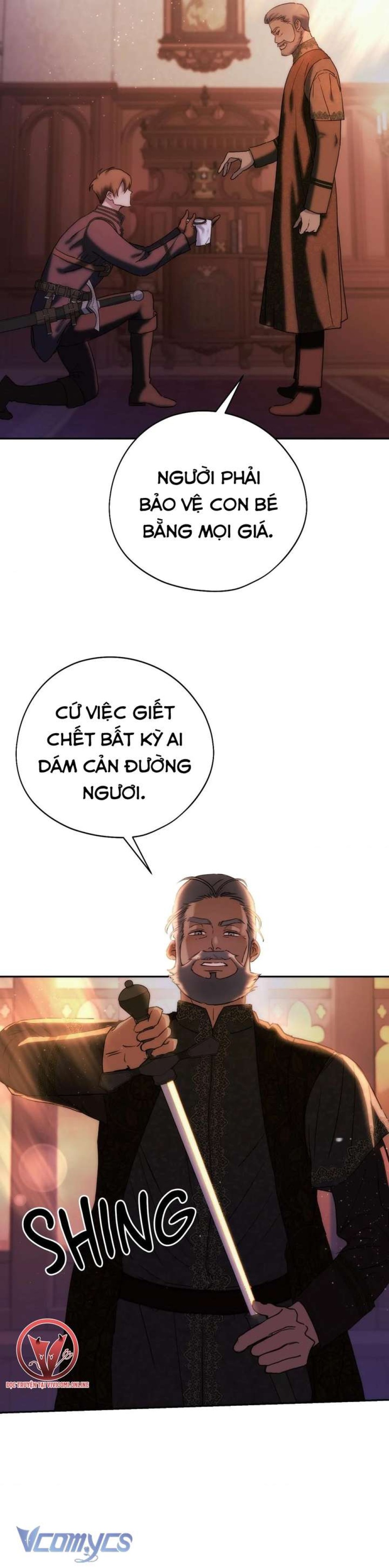 [18+] Người Em Vợ Tóc Vàng 