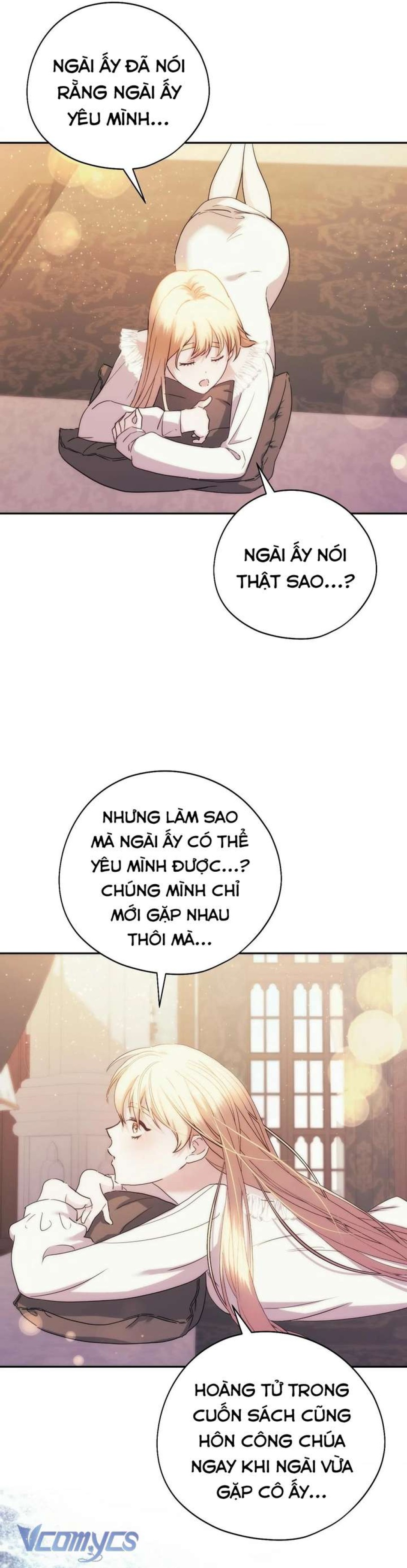 [18+] Người Em Vợ Tóc Vàng 