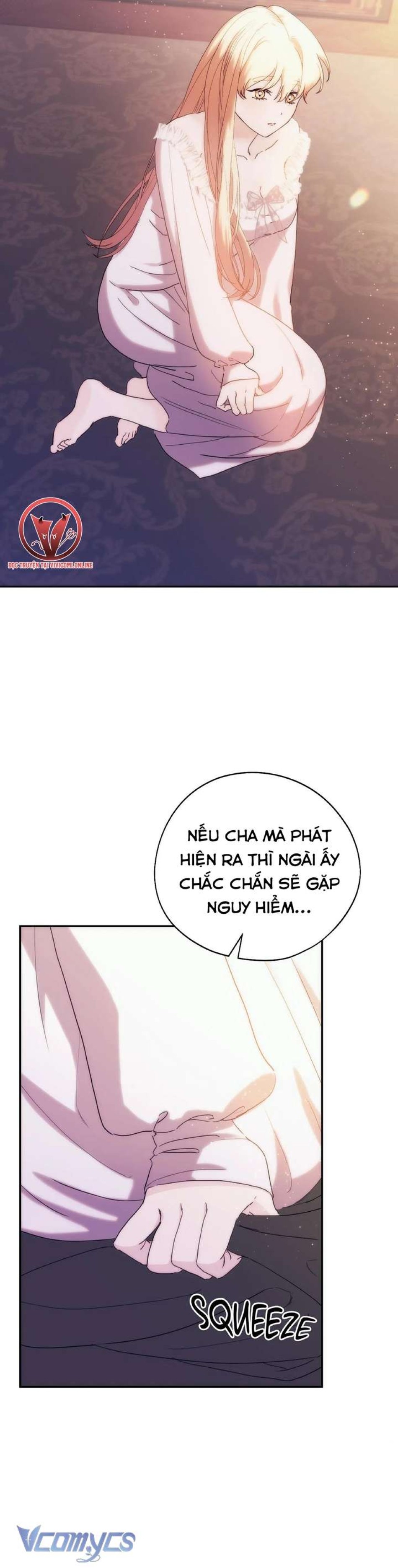 [18+] Người Em Vợ Tóc Vàng 