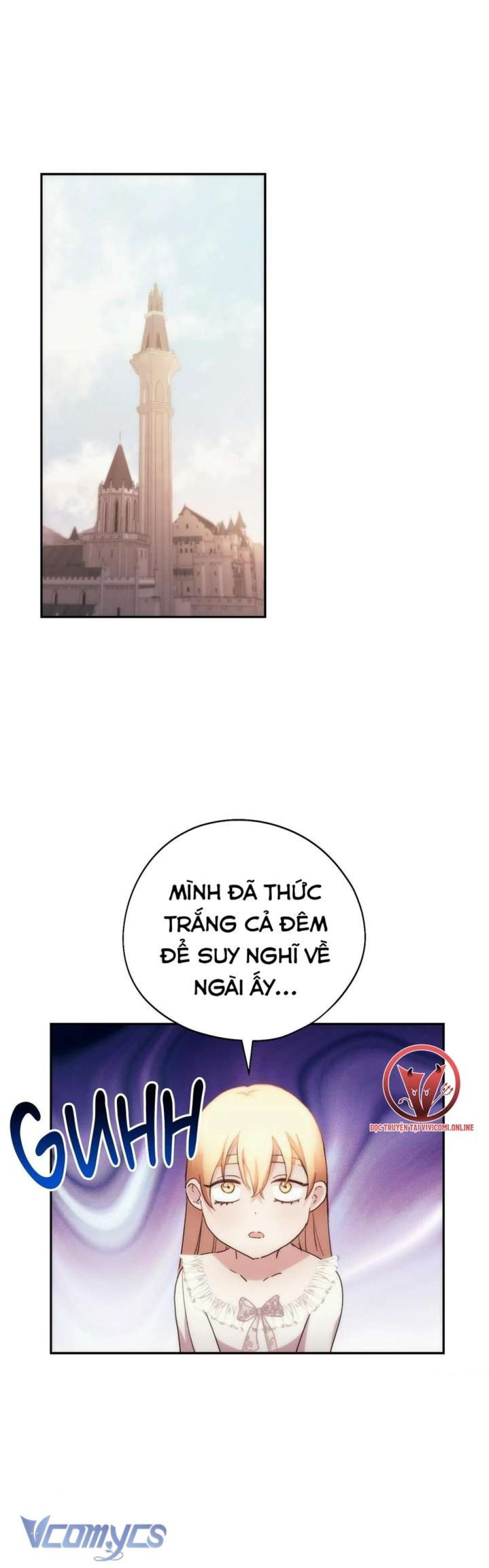 [18+] Người Em Vợ Tóc Vàng 
