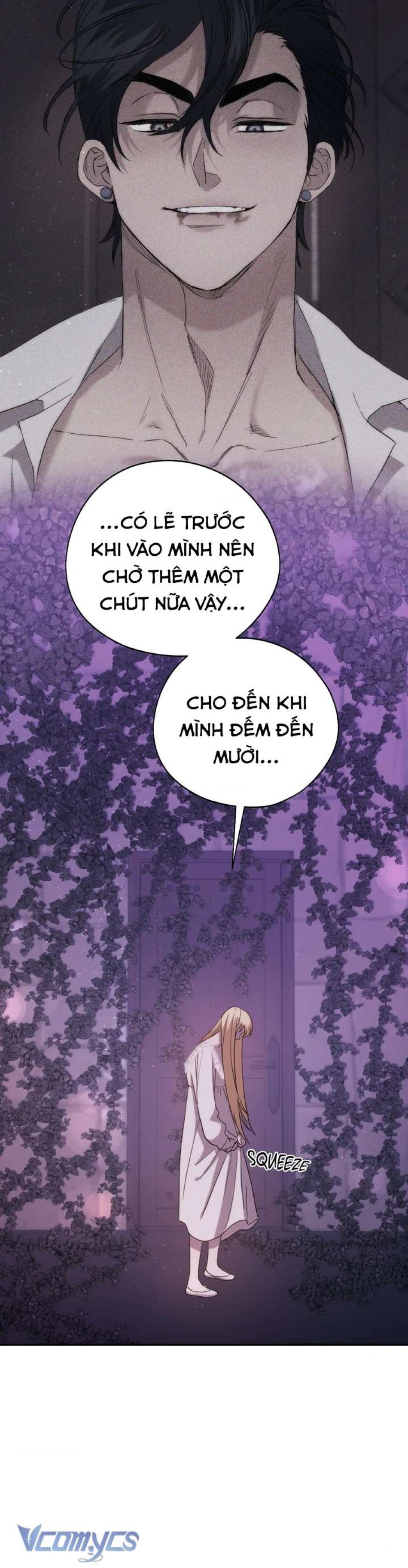 [18+] Người Em Vợ Tóc Vàng 