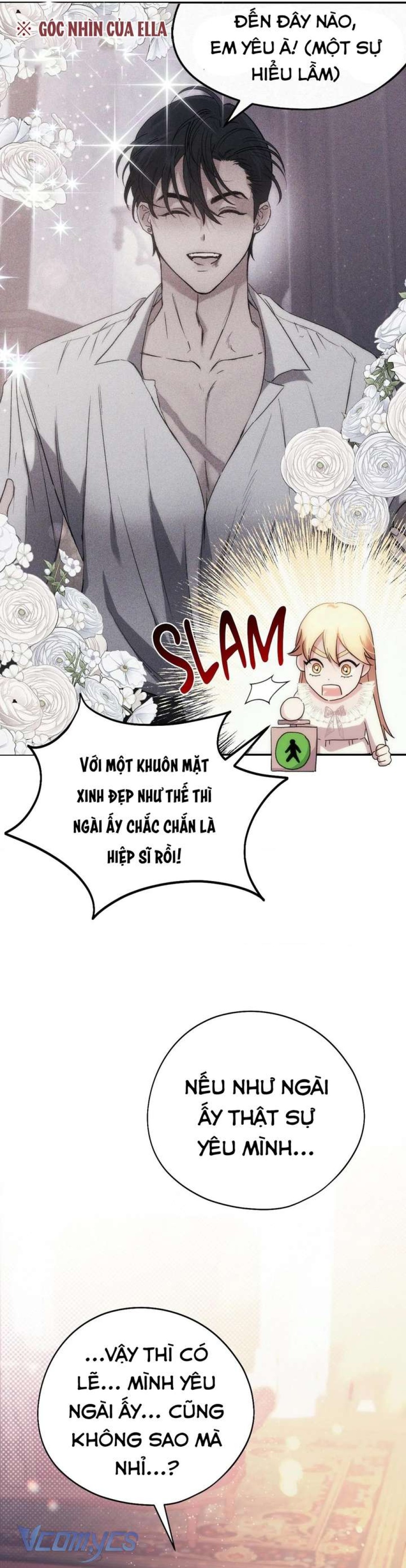 [18+] Người Em Vợ Tóc Vàng 