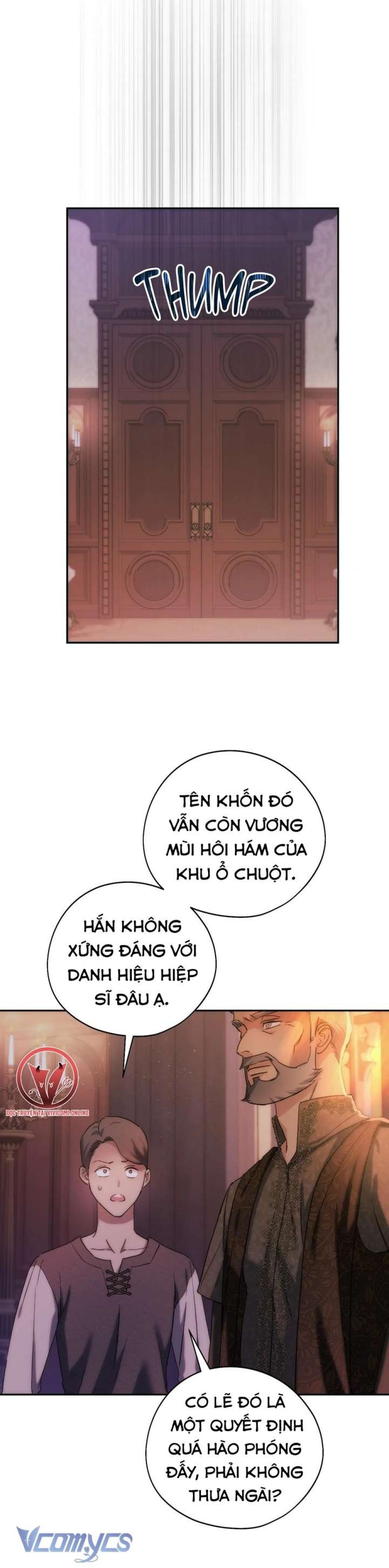 [18+] Người Em Vợ Tóc Vàng 