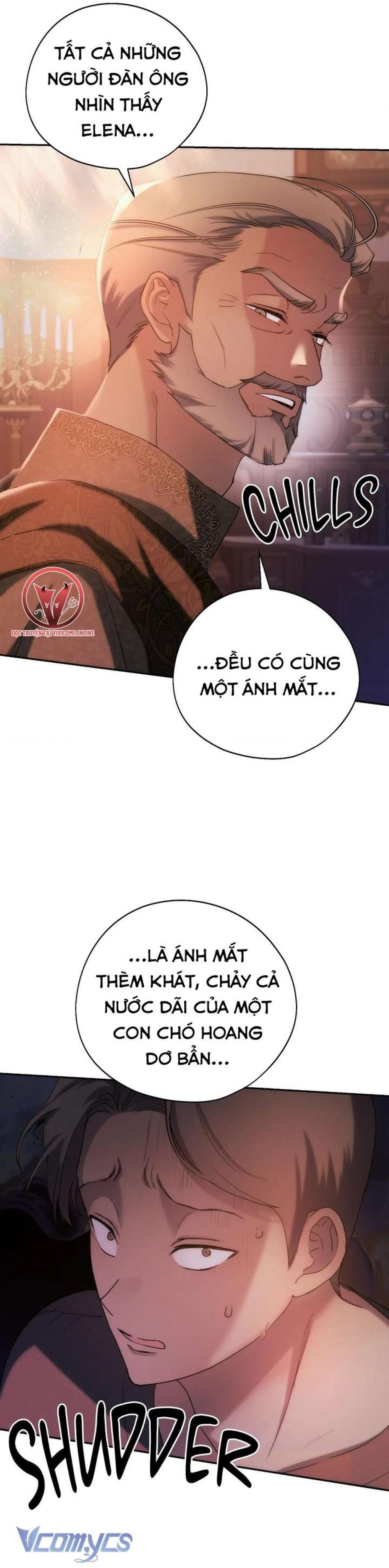 [18+] Người Em Vợ Tóc Vàng 