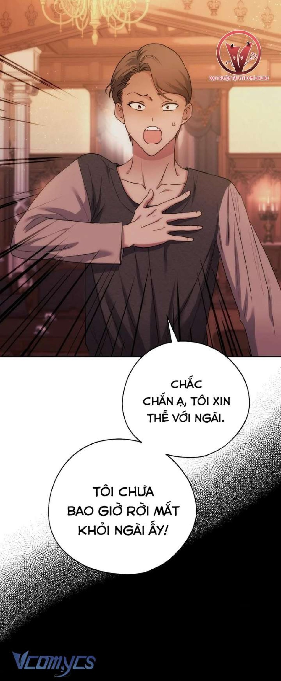 [18+] Người Em Vợ Tóc Vàng 