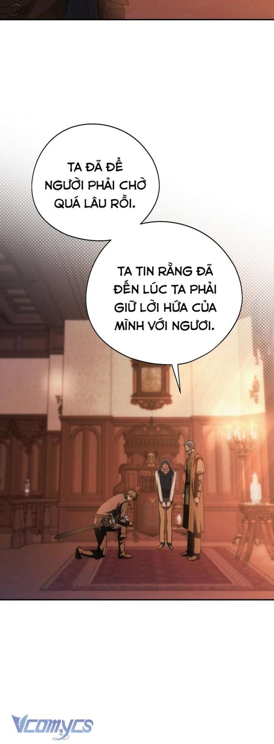 [18+] Người Em Vợ Tóc Vàng 