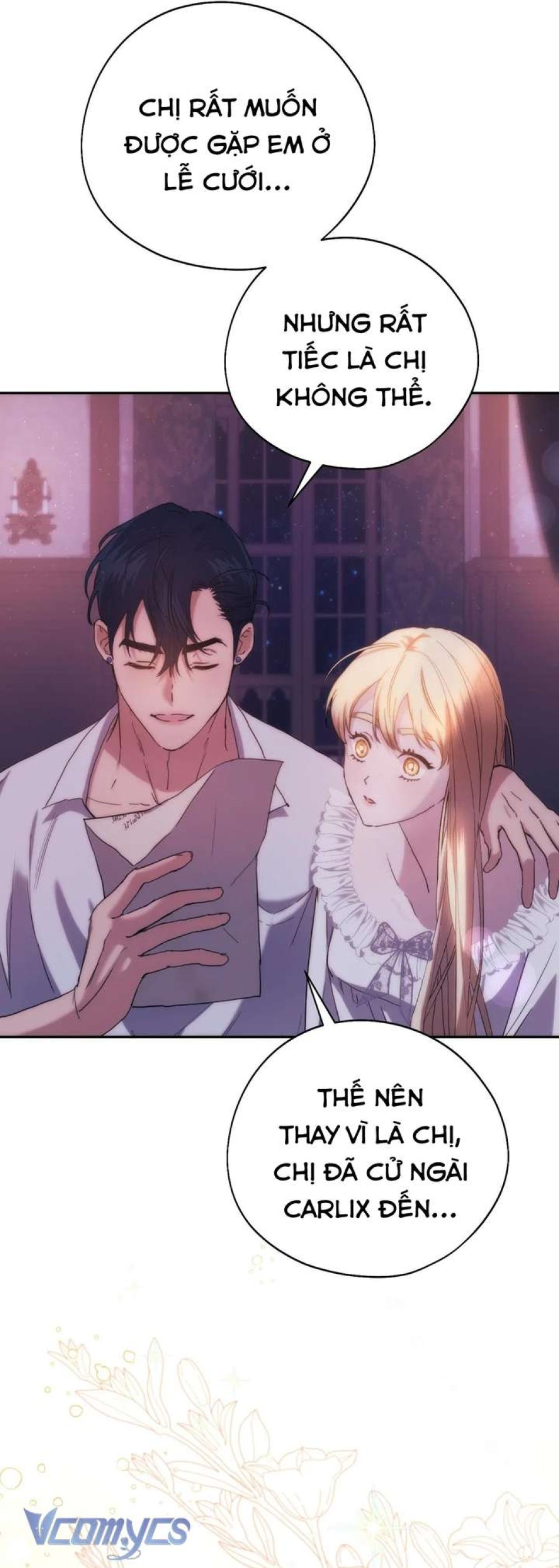 [18+] Người Em Vợ Tóc Vàng 