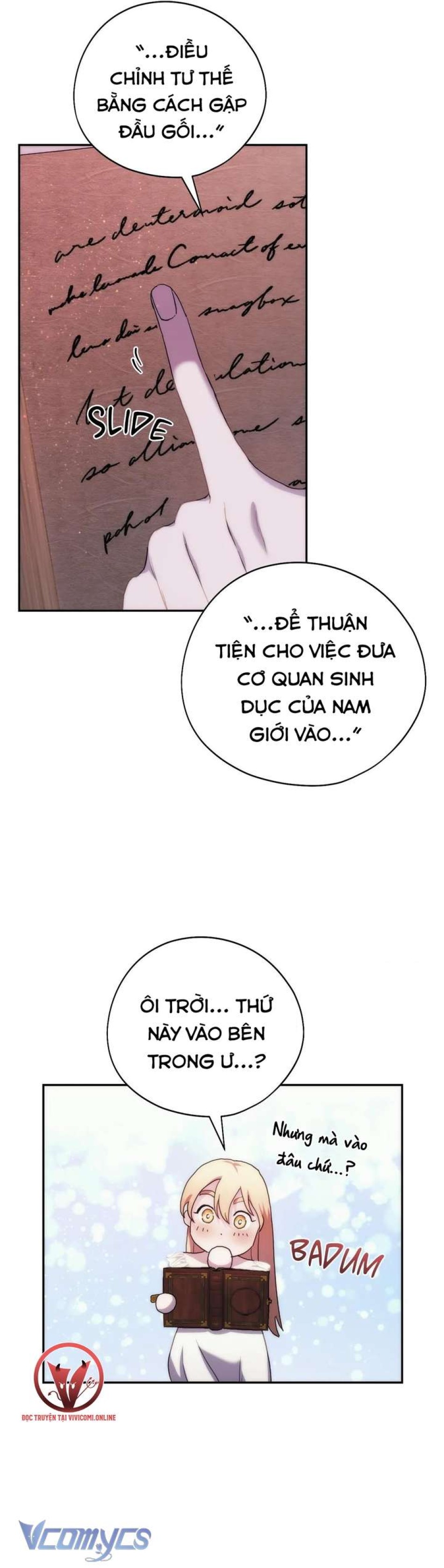 [18+] Người Em Vợ Tóc Vàng 