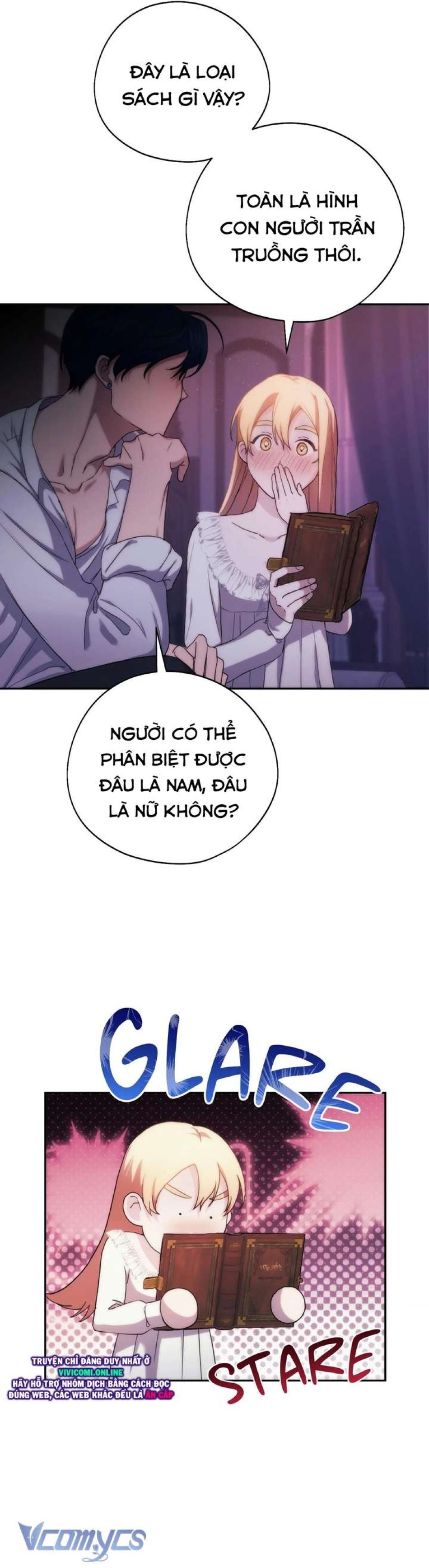 [18+] Người Em Vợ Tóc Vàng 