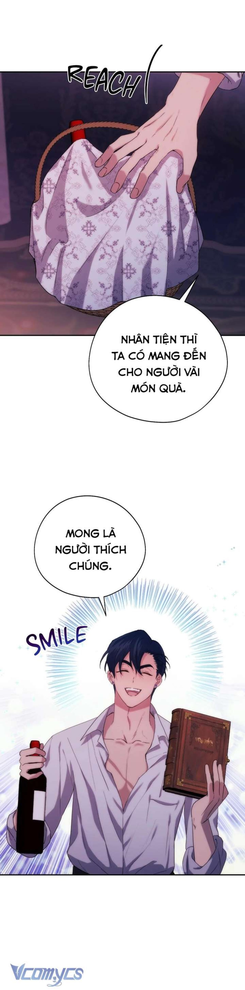 [18+] Người Em Vợ Tóc Vàng 