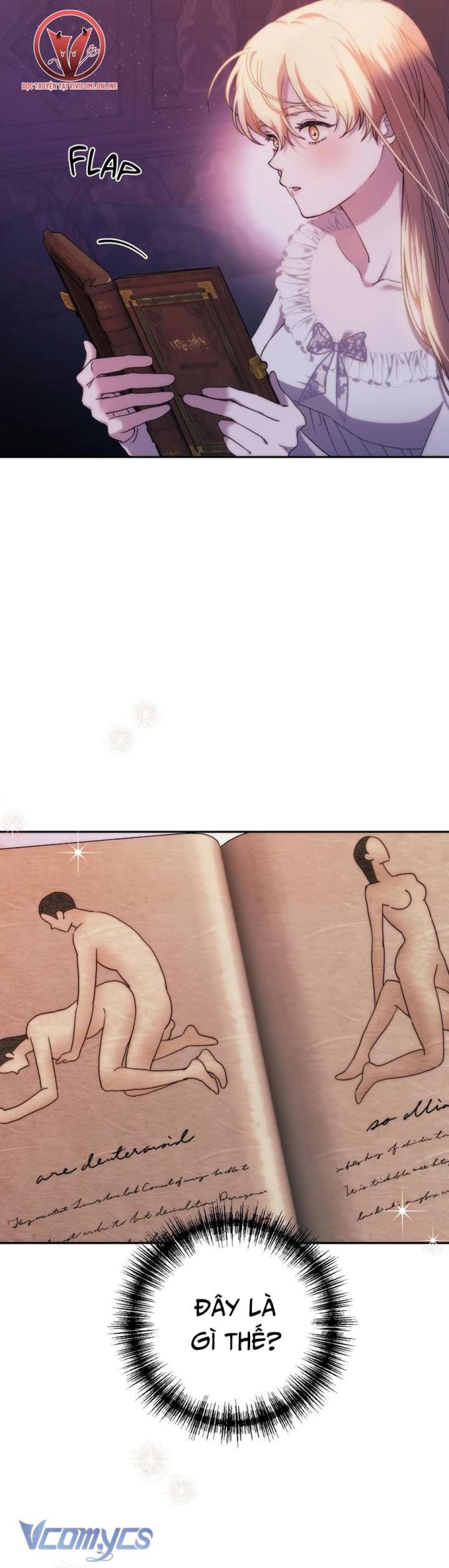 [18+] Người Em Vợ Tóc Vàng 