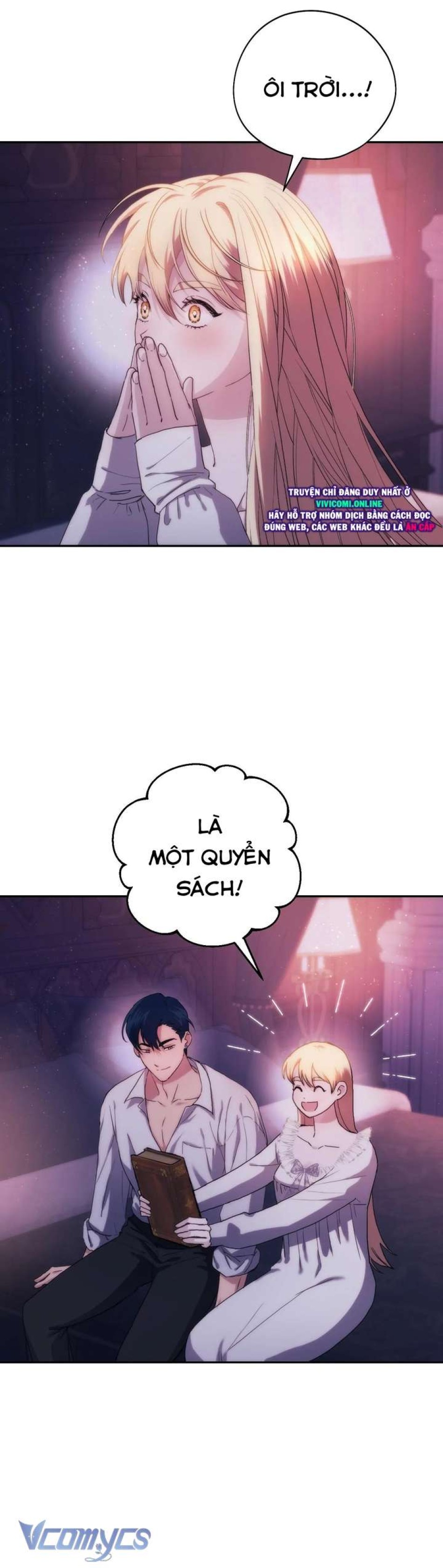 [18+] Người Em Vợ Tóc Vàng 
