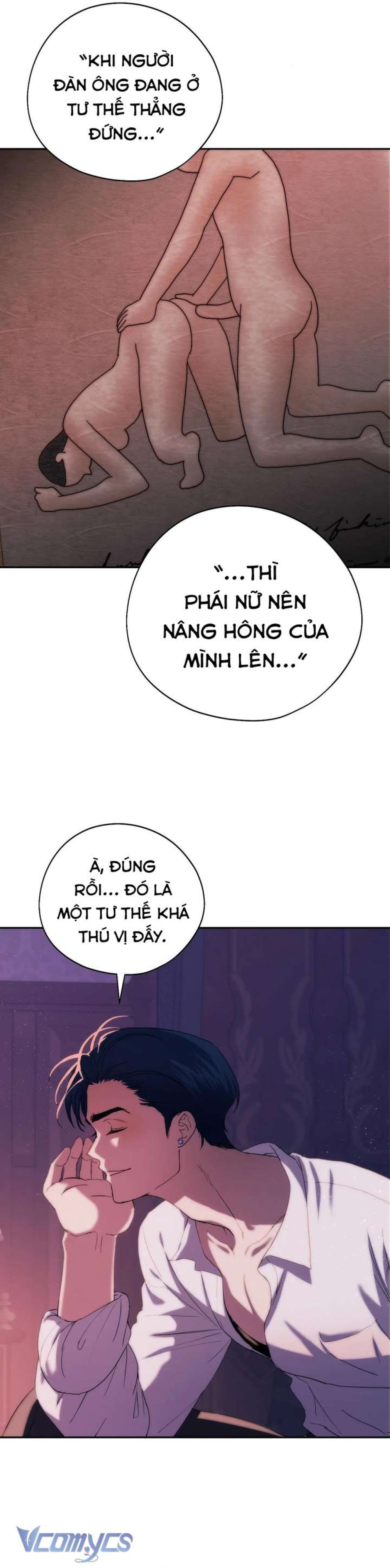 [18+] Người Em Vợ Tóc Vàng 