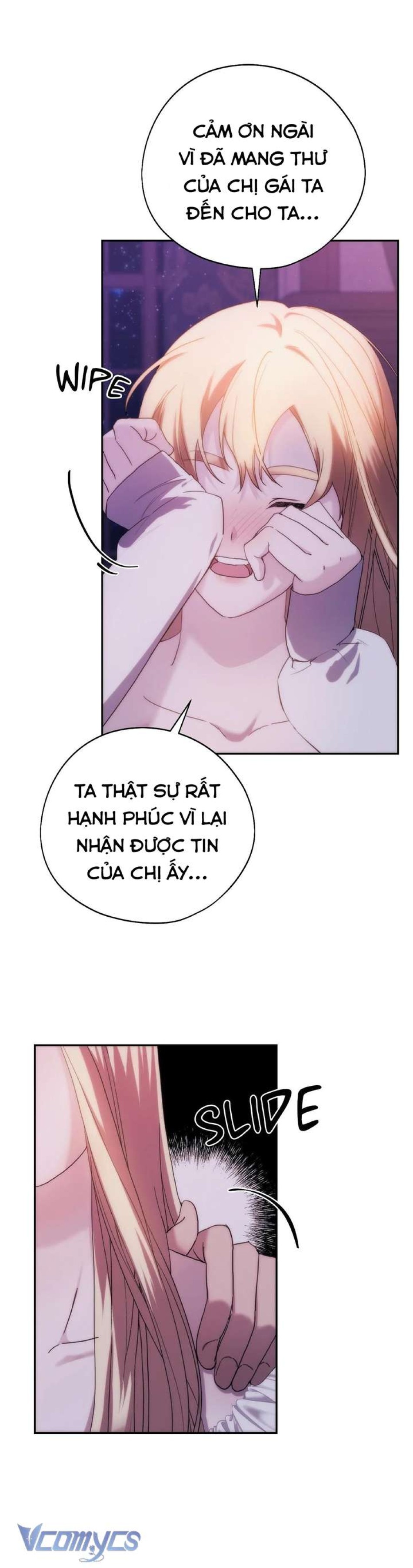 [18+] Người Em Vợ Tóc Vàng 