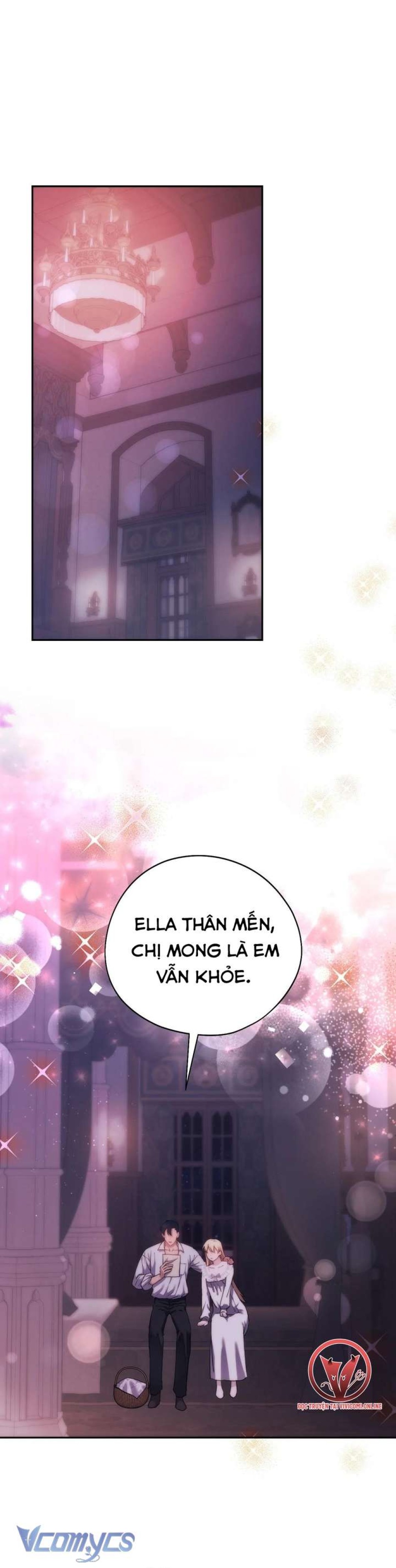 [18+] Người Em Vợ Tóc Vàng 