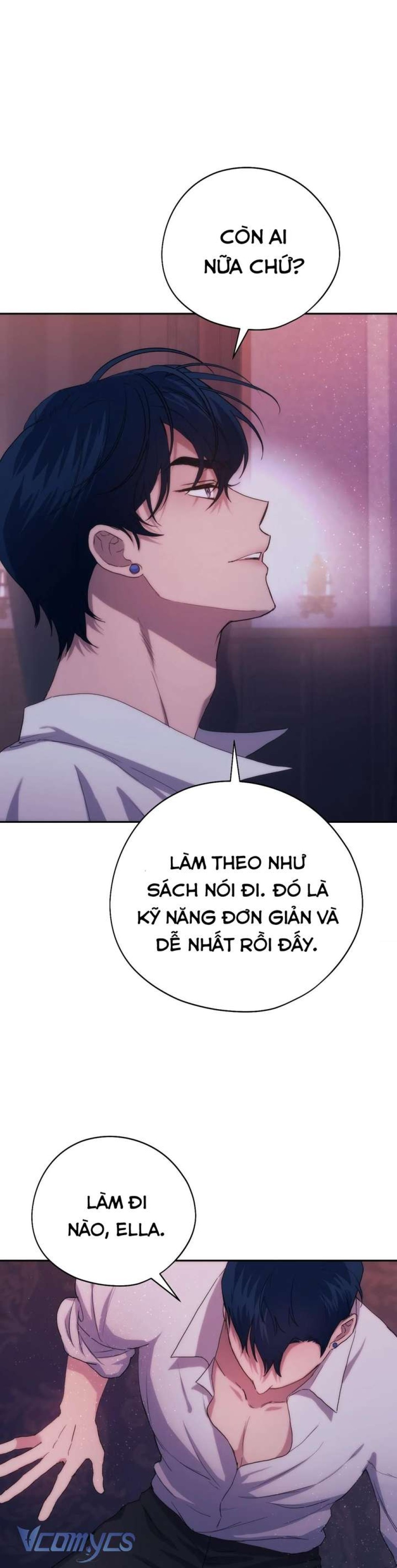 [18+] Người Em Vợ Tóc Vàng 