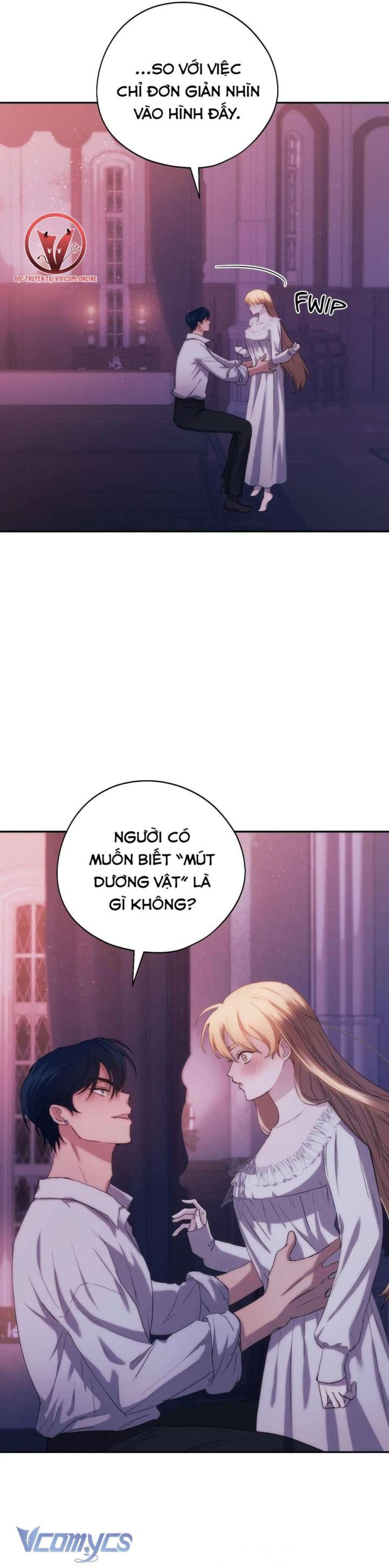 [18+] Người Em Vợ Tóc Vàng 