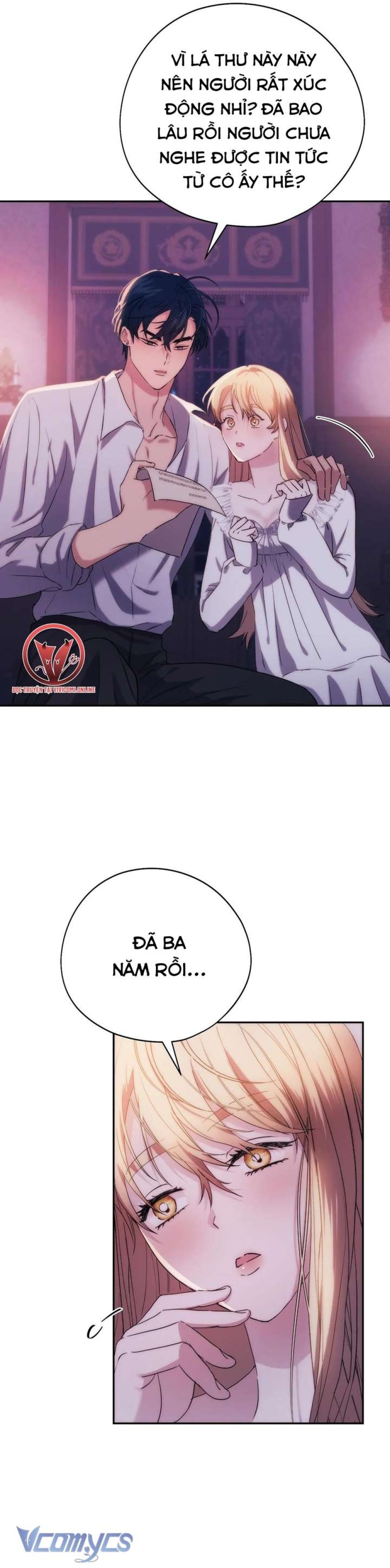 [18+] Người Em Vợ Tóc Vàng 