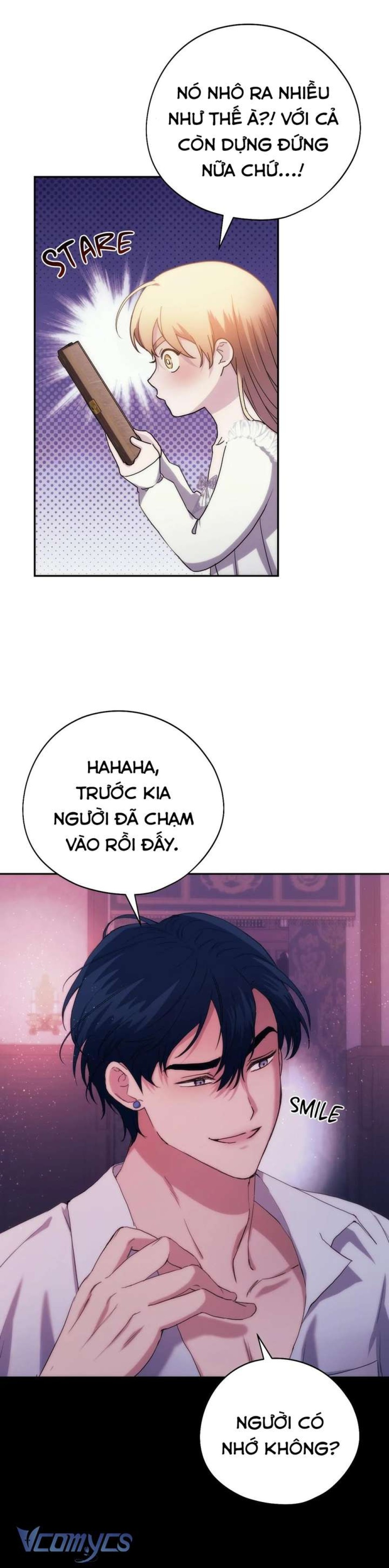 [18+] Người Em Vợ Tóc Vàng 