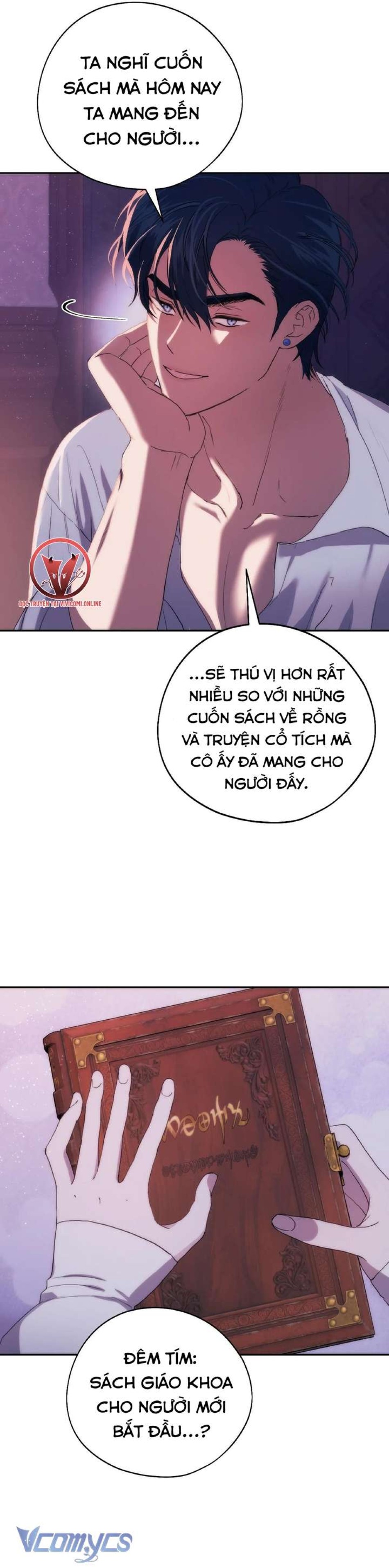 [18+] Người Em Vợ Tóc Vàng 