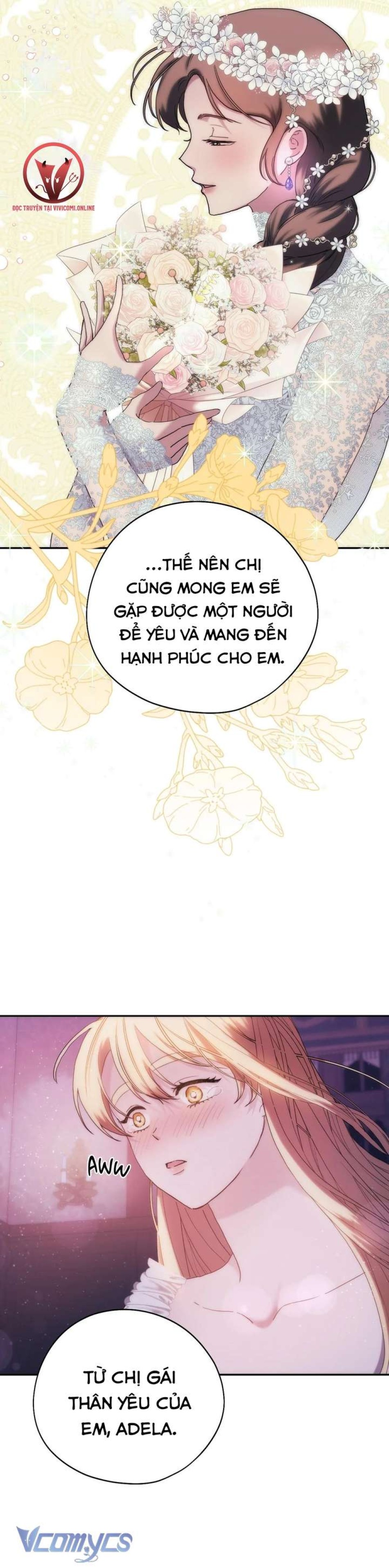 [18+] Người Em Vợ Tóc Vàng 