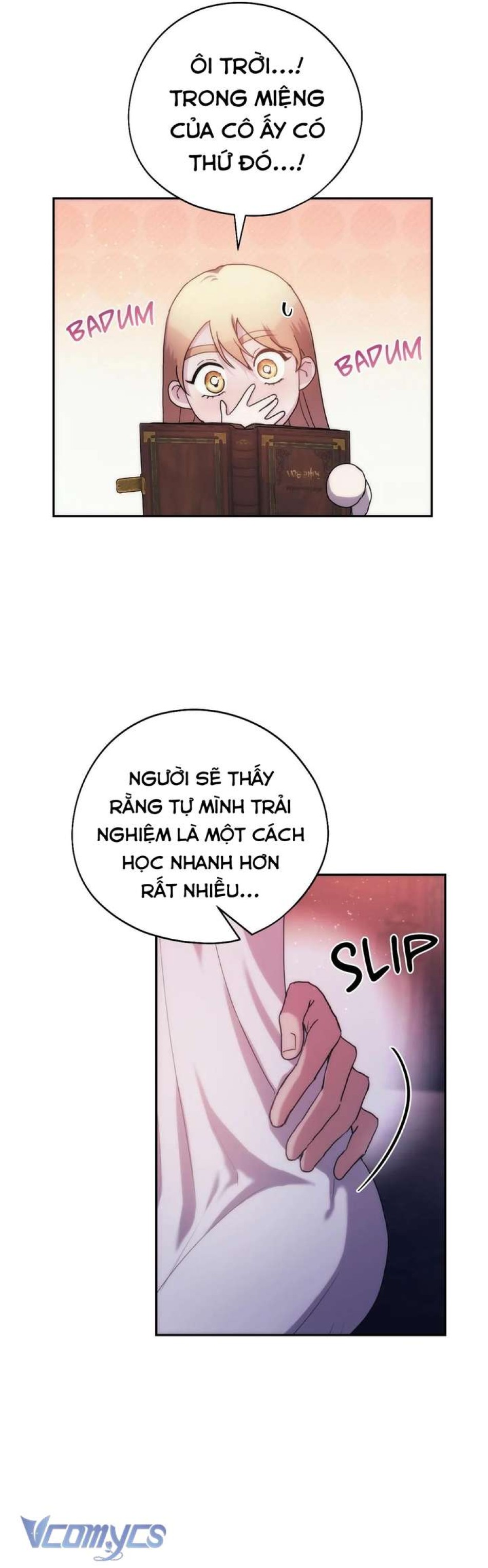 [18+] Người Em Vợ Tóc Vàng 
