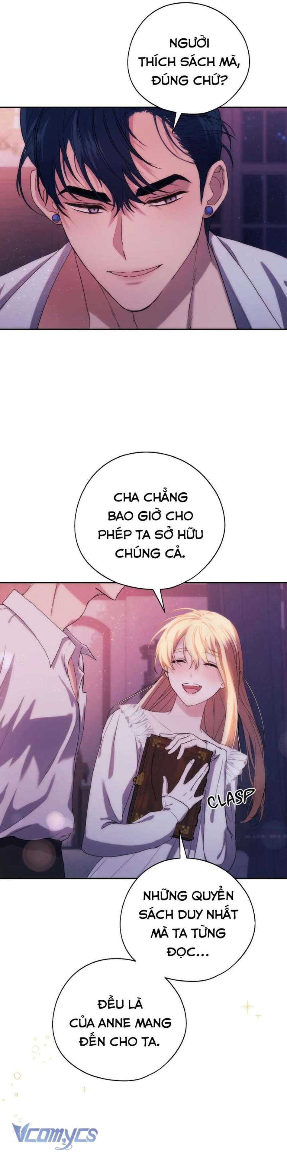 [18+] Người Em Vợ Tóc Vàng 