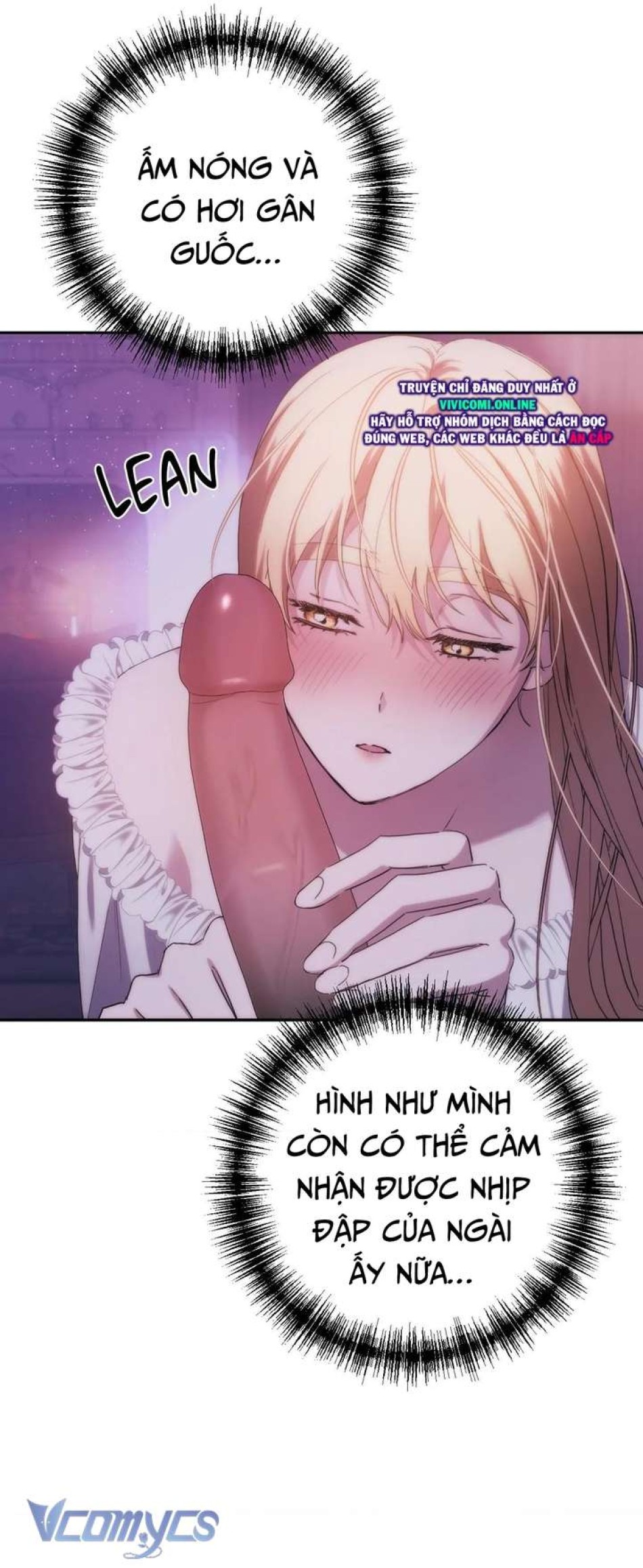 [18+] Người Em Vợ Tóc Vàng 