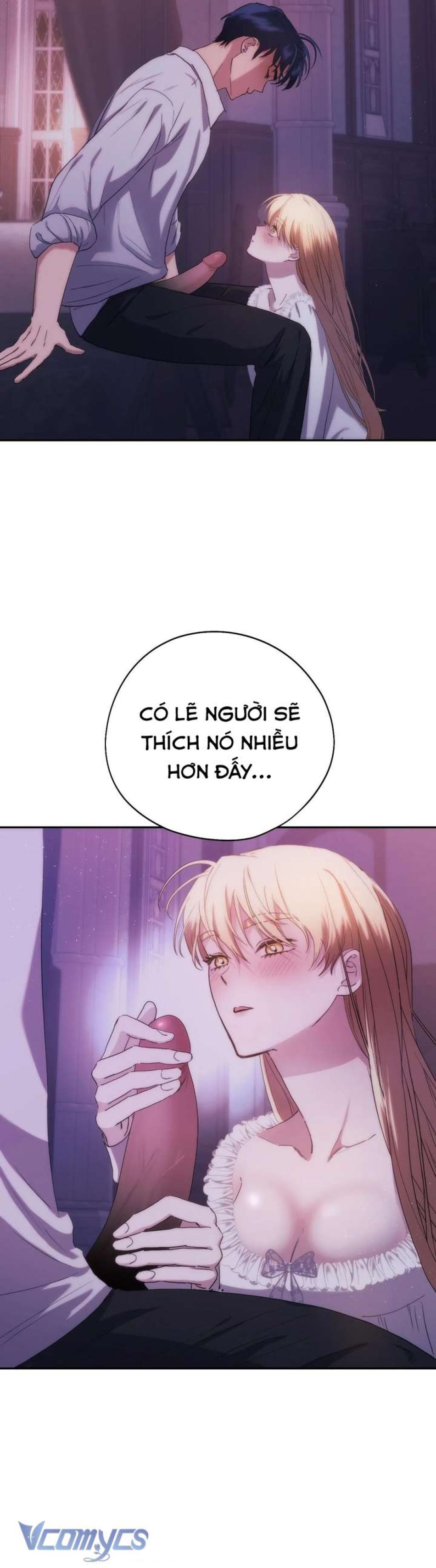 [18+] Người Em Vợ Tóc Vàng 