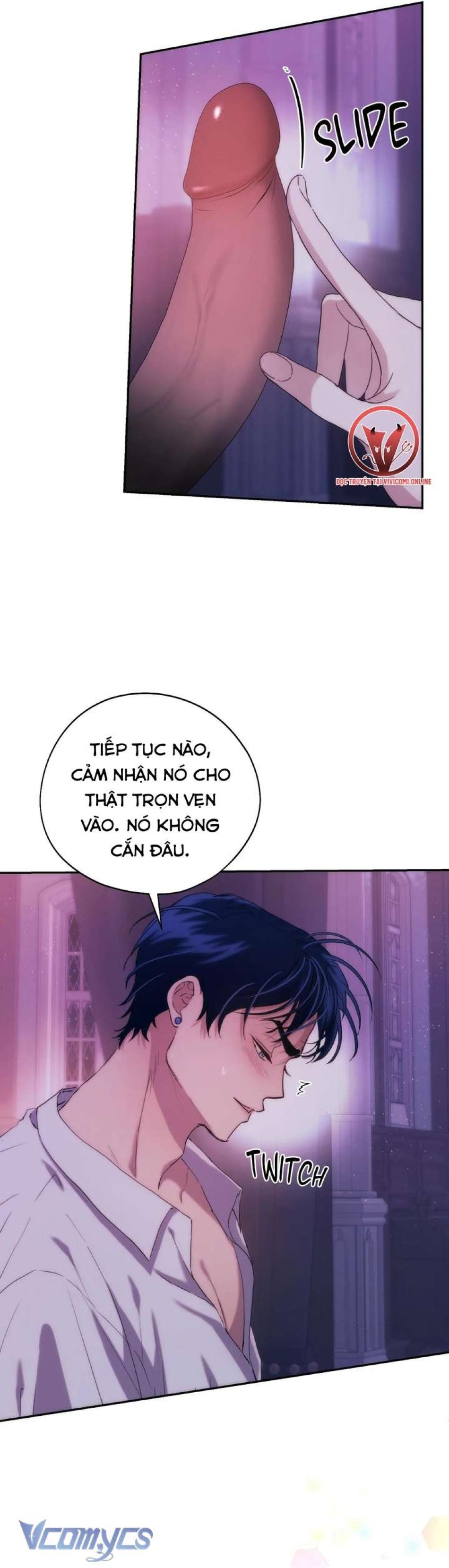 [18+] Người Em Vợ Tóc Vàng 