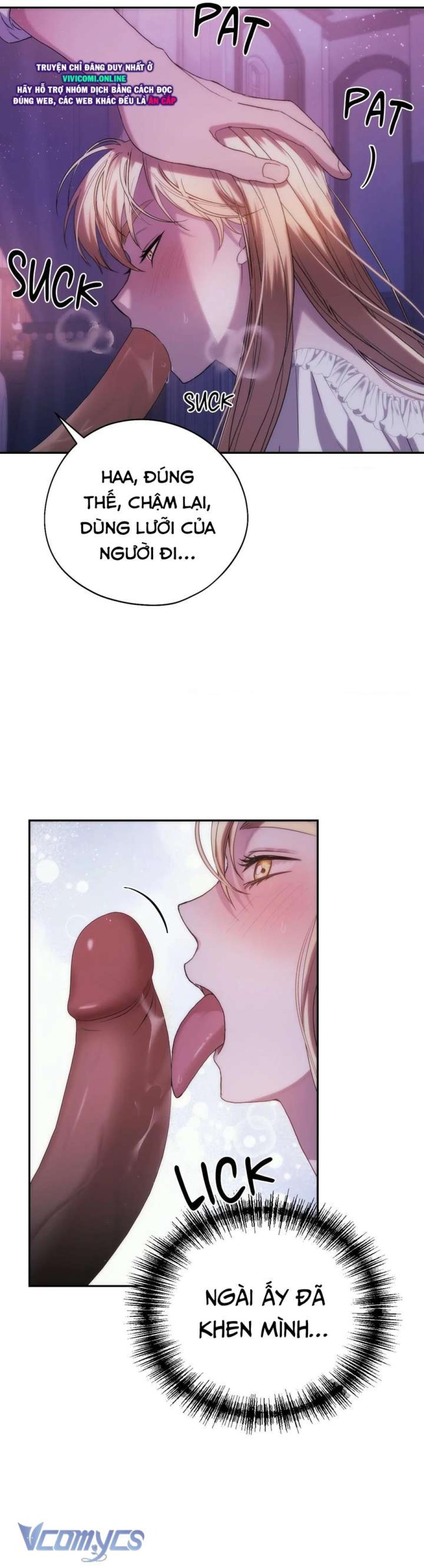 [18+] Người Em Vợ Tóc Vàng 