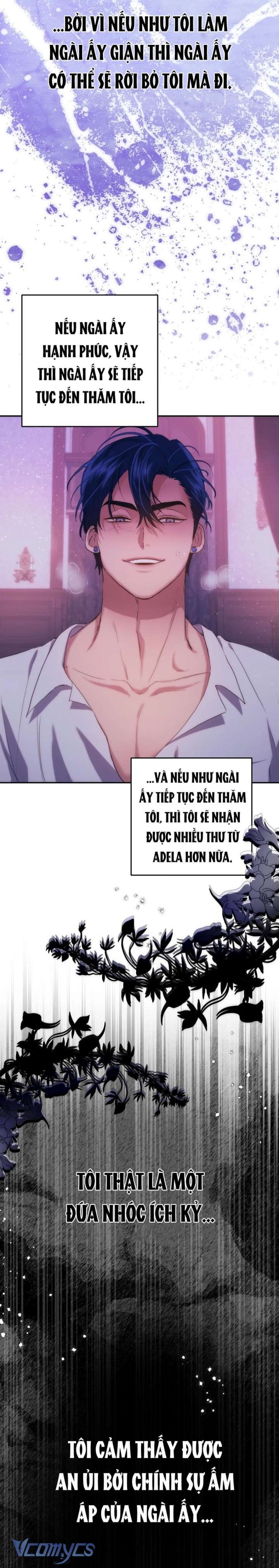 [18+] Người Em Vợ Tóc Vàng 