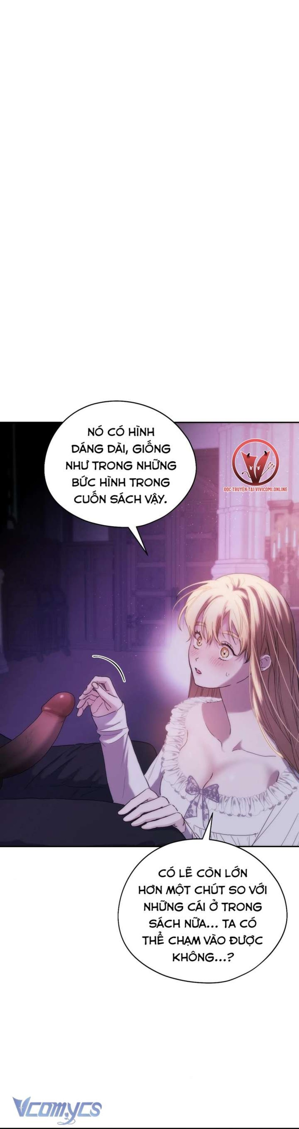 [18+] Người Em Vợ Tóc Vàng 