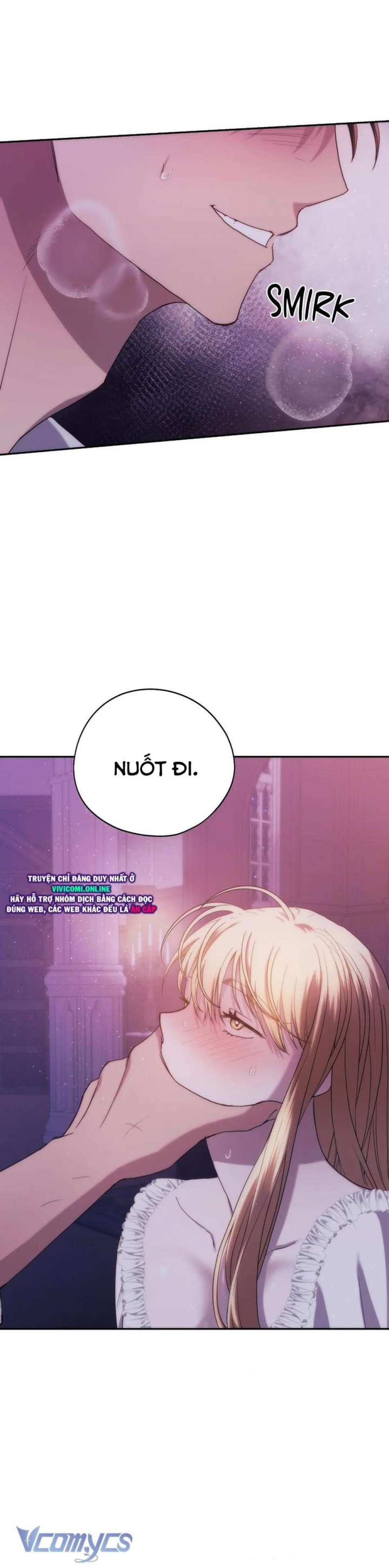 [18+] Người Em Vợ Tóc Vàng 