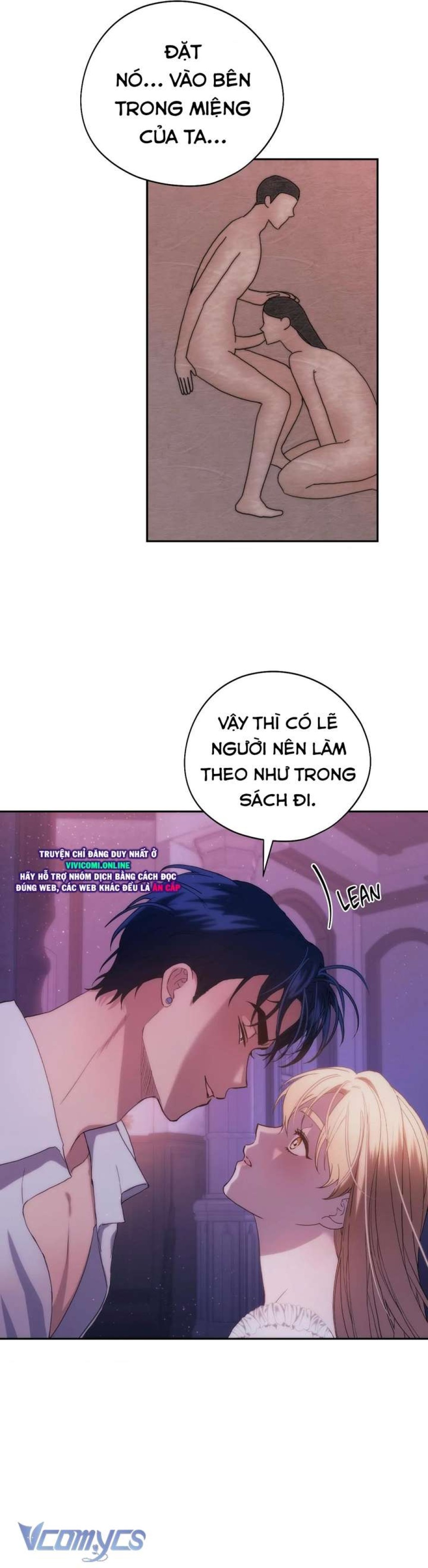 [18+] Người Em Vợ Tóc Vàng 