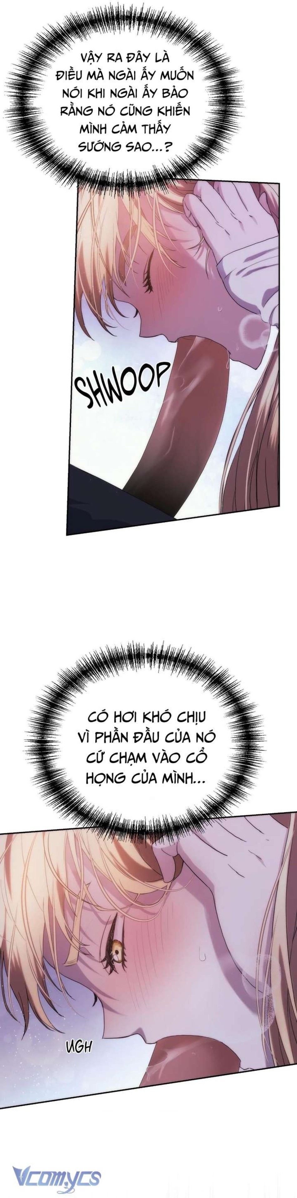 [18+] Người Em Vợ Tóc Vàng 