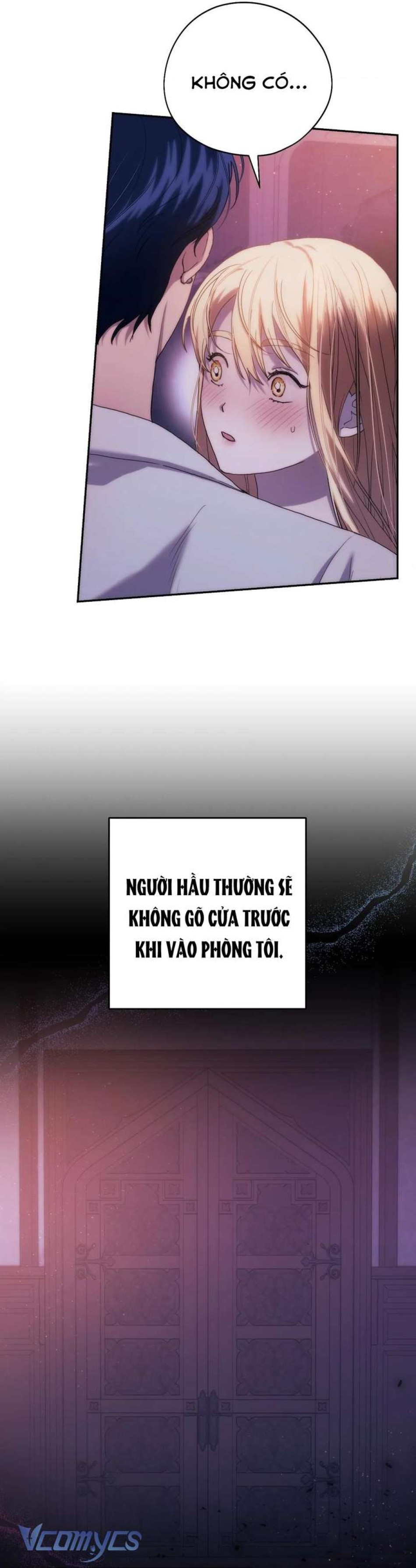 [18+] Người Em Vợ Tóc Vàng 